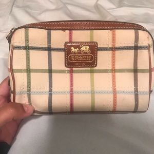 Coach Makeup Bag